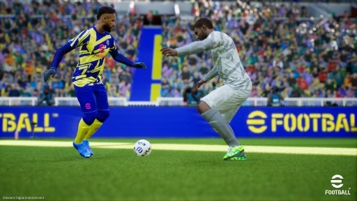 画像ギャラリー No.004のサムネイル画像 / 「eFootball 2022」は,ウイニングイレブンからどう進化したのか。新たな体験を生む9つのポイントが紹介されたメディアプレゼンをレポート