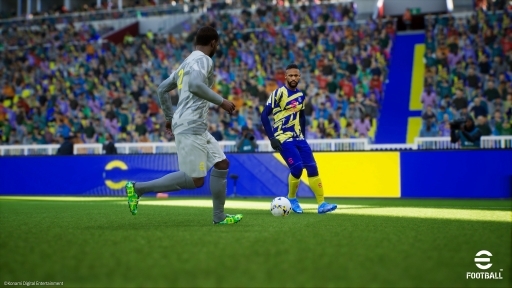 画像ギャラリー No.005のサムネイル画像 / 「eFootball 2022」は,ウイニングイレブンからどう進化したのか。新たな体験を生む9つのポイントが紹介されたメディアプレゼンをレポート