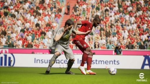 画像ギャラリー No.007のサムネイル画像 / 「eFootball 2022」は,ウイニングイレブンからどう進化したのか。新たな体験を生む9つのポイントが紹介されたメディアプレゼンをレポート