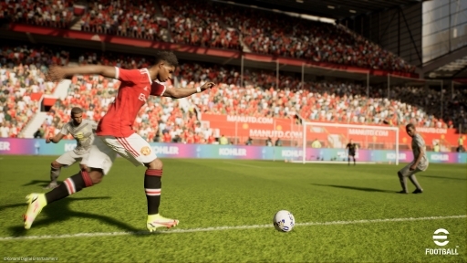 画像ギャラリー No.010のサムネイル画像 / 「eFootball 2022」は,ウイニングイレブンからどう進化したのか。新たな体験を生む9つのポイントが紹介されたメディアプレゼンをレポート