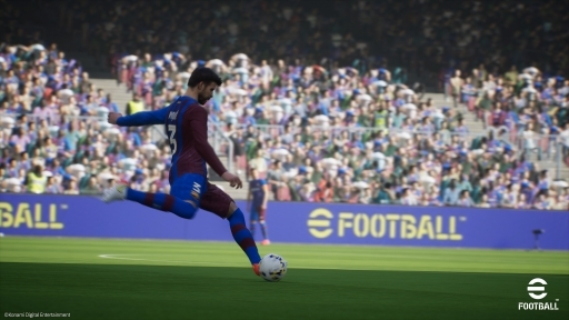 画像ギャラリー No.011のサムネイル画像 / 「eFootball 2022」は,ウイニングイレブンからどう進化したのか。新たな体験を生む9つのポイントが紹介されたメディアプレゼンをレポート