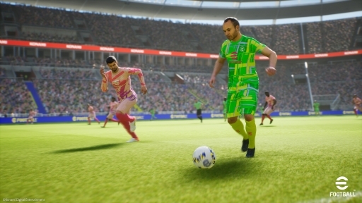 画像ギャラリー No.013のサムネイル画像 / 「eFootball 2022」は,ウイニングイレブンからどう進化したのか。新たな体験を生む9つのポイントが紹介されたメディアプレゼンをレポート