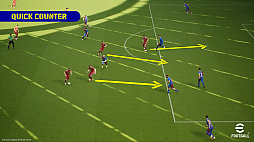 画像ギャラリー No.019のサムネイル画像 / 「eFootball 2022」は,ウイニングイレブンからどう進化したのか。新たな体験を生む9つのポイントが紹介されたメディアプレゼンをレポート