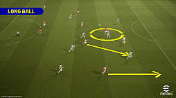 画像ギャラリー No.020のサムネイル画像 / 「eFootball 2022」は,ウイニングイレブンからどう進化したのか。新たな体験を生む9つのポイントが紹介されたメディアプレゼンをレポート