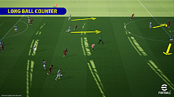画像ギャラリー No.023のサムネイル画像 / 「eFootball 2022」は,ウイニングイレブンからどう進化したのか。新たな体験を生む9つのポイントが紹介されたメディアプレゼンをレポート