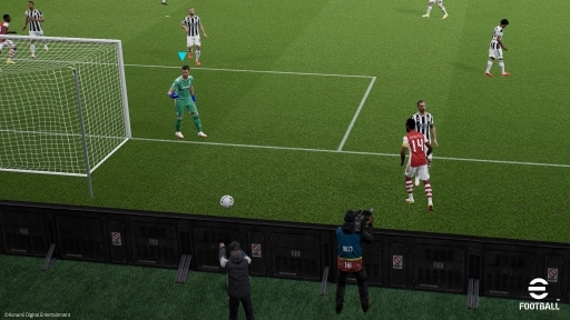画像ギャラリー No.026のサムネイル画像 / 「eFootball 2022」は,ウイニングイレブンからどう進化したのか。新たな体験を生む9つのポイントが紹介されたメディアプレゼンをレポート