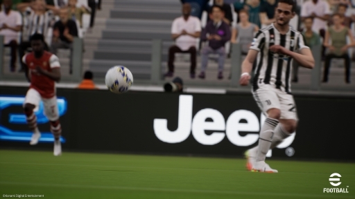 画像ギャラリー No.027のサムネイル画像 / 「eFootball 2022」は,ウイニングイレブンからどう進化したのか。新たな体験を生む9つのポイントが紹介されたメディアプレゼンをレポート