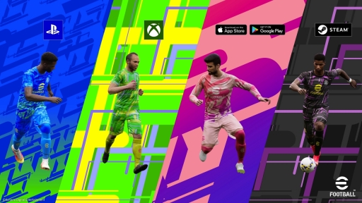 画像ギャラリー No.032のサムネイル画像 / 「eFootball 2022」は,ウイニングイレブンからどう進化したのか。新たな体験を生む9つのポイントが紹介されたメディアプレゼンをレポート