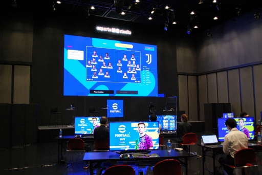 画像ギャラリー No.034のサムネイル画像 / 「eFootball 2022」は,ウイニングイレブンからどう進化したのか。新たな体験を生む9つのポイントが紹介されたメディアプレゼンをレポート