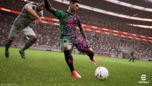 画像ギャラリー No.038のサムネイル画像 / 「eFootball 2022」は,ウイニングイレブンからどう進化したのか。新たな体験を生む9つのポイントが紹介されたメディアプレゼンをレポート