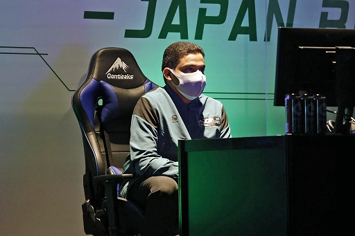 画像ギャラリー No.006のサムネイル画像 / ［TGS 2021］日本・サウジアラビアeスポーツマッチ「eFootball」大会の模様をレポート。日本チームが4勝1敗でサウジを圧倒