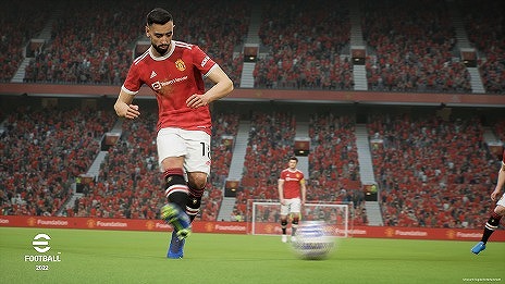画像ギャラリー No.017のサムネイル画像 / 「eFootball 2022」の“Ver1.0.0”が本日配信に。ドリームチームなどの新要素を追加し，シーズン1がスタート