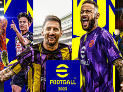 「eFootball 2023」本日開幕。夏の移籍も反映した新シーズンデータに加え，ACミラン＆インテル・ミラノも参戦