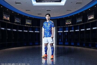 画像ギャラリー No.011のサムネイル画像 / 「eFootball」に“サッカー日本代表 2022 ユニフォーム”を着用した選手が本日より登場。ゲーム内チャレンジイベントなども開催