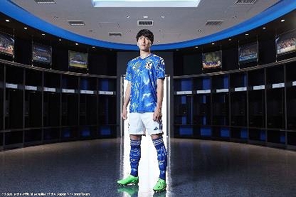 画像ギャラリー No.013のサムネイル画像 / 「eFootball」に“サッカー日本代表 2022 ユニフォーム”を着用した選手が本日より登場。ゲーム内チャレンジイベントなども開催
