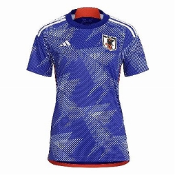 画像ギャラリー No.026のサムネイル画像 / 「eFootball」に“サッカー日本代表 2022 ユニフォーム”を着用した選手が本日より登場。ゲーム内チャレンジイベントなども開催