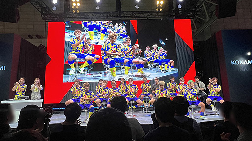 画像ギャラリー No.003のサムネイル画像 / ［TGS2022］WINNER'Sが「eFootball」ステージに登場！ インフルエンサー最強（？）サッカーチームのトークで盛況だった会場の模様をお届け