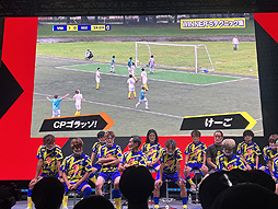 画像ギャラリー No.006のサムネイル画像 / ［TGS2022］WINNER'Sが「eFootball」ステージに登場！ インフルエンサー最強（？）サッカーチームのトークで盛況だった会場の模様をお届け