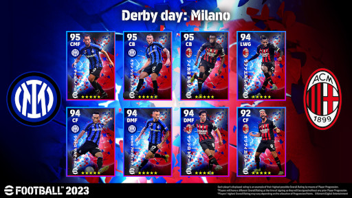 画像ギャラリー No.006のサムネイル画像 / 「eFootball 2023」，新シーズン“Back to the Clubs”が開幕。公式eスポーツ大会の情報も公開