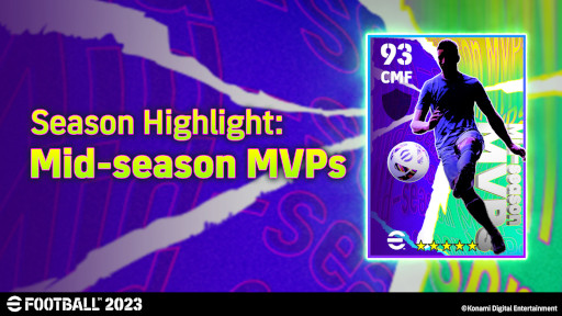 画像ギャラリー No.007のサムネイル画像 / 「eFootball 2023」，新シーズン“Back to the Clubs”が開幕。公式eスポーツ大会の情報も公開
