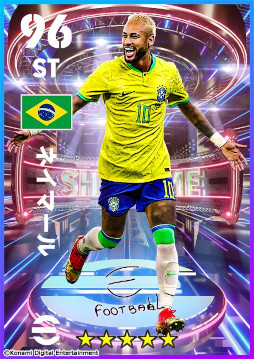 画像ギャラリー No.009のサムネイル画像 / 「eFootball 2023」,6億ダウンロード突破記念キャンペーンを開催。“ネイマール”選手がもらえる