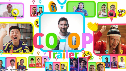 画像ギャラリー No.001のサムネイル画像 / 「eFootball 2024」,1人でもCo-opに参加できるようになるアップデートを実施。AIを相手に1シーズンを戦う新モード「マイリーグ」も登場