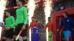 画像ギャラリー No.002のサムネイル画像 / 「eFootball 2024」×お笑いコンビ・見取り図のコラボがスタート。盛山晋太郎さん&リリーさんが語る注目ポイントは?