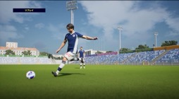 画像ギャラリー No.003のサムネイル画像 / 「eFootball 2024」×お笑いコンビ・見取り図のコラボがスタート。盛山晋太郎さん&リリーさんが語る注目ポイントは?