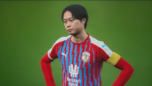 画像ギャラリー No.012のサムネイル画像 / 「eFootball 2024」×お笑いコンビ・見取り図のコラボがスタート。盛山晋太郎さん&リリーさんが語る注目ポイントは?