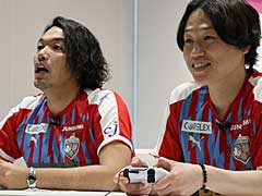 「eFootball 2024」×お笑いコンビ・見取り図のコラボがスタート。盛山晋太郎さん＆リリーさんが語る注目ポイントは？