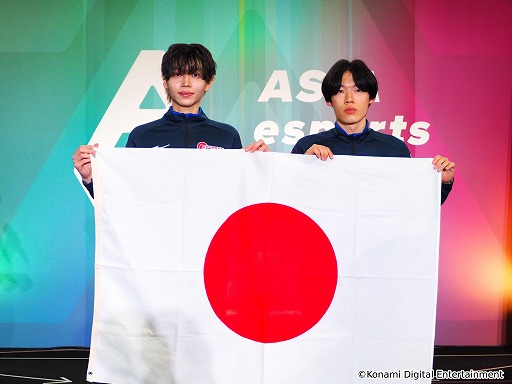 画像ギャラリー No.002のサムネイル画像 / 「eFootball」を正式競技に採用。KONAMI,国際総合スポーツ大会「第20回アジア競技大会」とパートナーシップ契約を締結