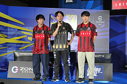 画像ギャラリー No.004のサムネイル画像 / JリーグとKONAMIによるクラブ対抗eスポーツ大会「eJリーグ eFootball 2022シーズン」,北海道コンサドーレ札幌が全40クラブの頂点に