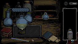 画像ギャラリー No.005のサムネイル画像 / 「Lamentum」のPC（Steam）版が8月31日，Switch版が9月2日に発売。不気味な屋敷を舞台にしたピクセルアートで描かれるサバイバルホラー