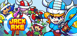 画像ギャラリー No.002のサムネイル画像 / 爽快2Dアクション「ジャック・アックス」がSteamとSwitchに向けて10月7日リリースへ。フィリピン/北欧の神話が融合した世界を冒険