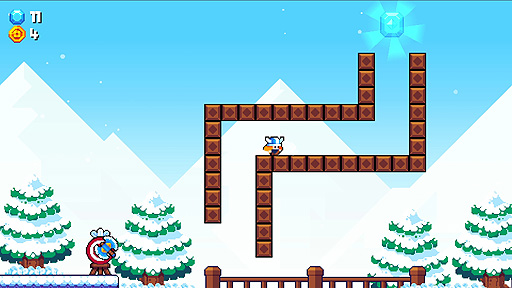 画像ギャラリー No.003のサムネイル画像 / 爽快2Dアクション「ジャック・アックス」がSteamとSwitchに向けて10月7日リリースへ。フィリピン/北欧の神話が融合した世界を冒険