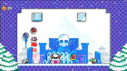 画像ギャラリー No.005のサムネイル画像 / 爽快2Dアクション「ジャック・アックス」がSteamとSwitchに向けて10月7日リリースへ。フィリピン/北欧の神話が融合した世界を冒険