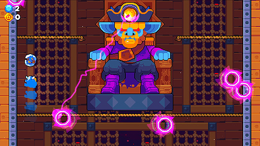 画像ギャラリー No.008のサムネイル画像 / 爽快2Dアクション「ジャック・アックス」がSteamとSwitchに向けて10月7日リリースへ。フィリピン/北欧の神話が融合した世界を冒険