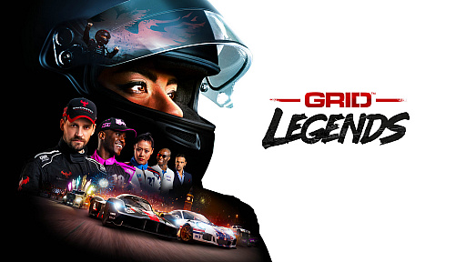 画像ギャラリー No.001のサムネイル画像 / 「GRID Legends」，2022年2月25日に発売決定。キャリアモードのムービーシーンには俳優ンクーティ・ガトワさんを起用
