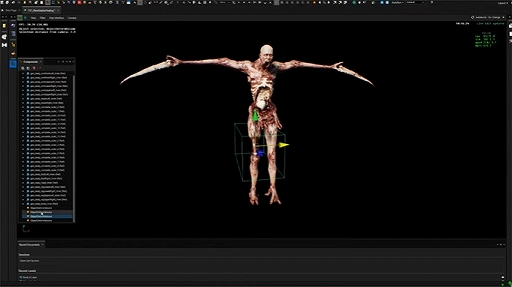 画像ギャラリー No.005のサムネイル画像 / 「Dead Space」リメイク版の“魔改造的リメイク”を紹介するライブストリーミングが配信。グラフィックス強化などでホラー感もさらに充実