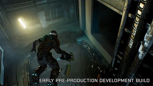 画像ギャラリー No.006のサムネイル画像 / 「Dead Space」リメイク版の“魔改造的リメイク”を紹介するライブストリーミングが配信。グラフィックス強化などでホラー感もさらに充実
