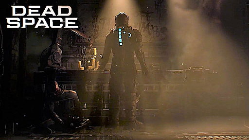 画像ギャラリー No.002のサムネイル画像 / リメイク版「Dead Space」のリリースは2023年初め。恐怖の演出に欠かせない“サウンド”を紹介するライブ配信を実施