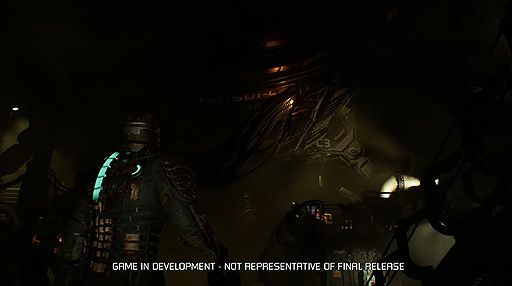 画像ギャラリー No.002のサムネイル画像 / 名作ホラー「Dead Space」リメイク版は2023年1月27日リリースへ。ゲームの雰囲気が分かる最新映像も公開