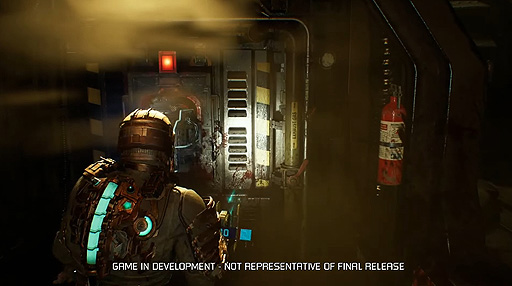 画像ギャラリー No.003のサムネイル画像 / 名作ホラー「Dead Space」リメイク版は2023年1月27日リリースへ。ゲームの雰囲気が分かる最新映像も公開