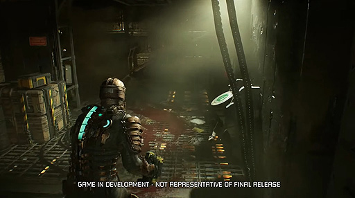 画像ギャラリー No.004のサムネイル画像 / 名作ホラー「Dead Space」リメイク版は2023年1月27日リリースへ。ゲームの雰囲気が分かる最新映像も公開