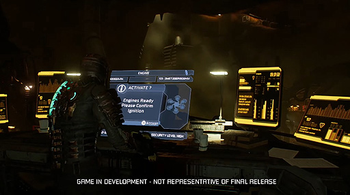 画像ギャラリー No.005のサムネイル画像 / 名作ホラー「Dead Space」リメイク版は2023年1月27日リリースへ。ゲームの雰囲気が分かる最新映像も公開