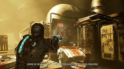 画像ギャラリー No.006のサムネイル画像 / 名作ホラー「Dead Space」リメイク版は2023年1月27日リリースへ。ゲームの雰囲気が分かる最新映像も公開