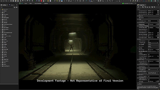 画像ギャラリー No.004のサムネイル画像 / リメイク版「Dead Space」は最初から最後まで“カメラのカットやロード画面”が挟まることはない。リメイクのコンセプトと手法を開発者が伝える