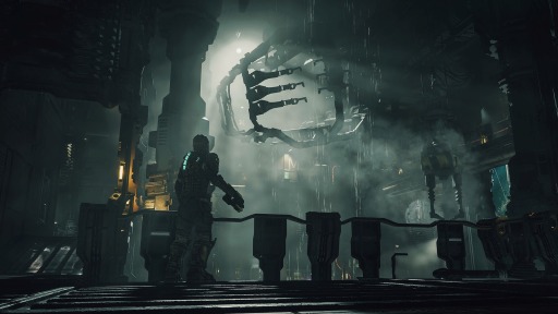 画像ギャラリー No.005のサムネイル画像 / リメイク版「Dead Space」のゲームプレイトレイラーが公開に。資源採掘船“USG Ishimura”へようこそ！