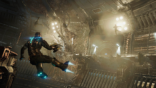 画像ギャラリー No.004のサムネイル画像 / リメイク版「Dead Space」,PC版の予約受付がスタート。表現について海外版との違いなし。ただし,コンシューマ機版の国内販売は不透明