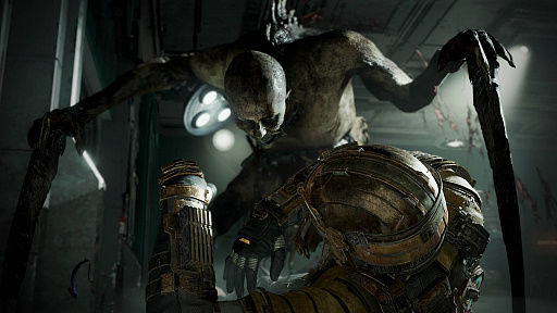 画像ギャラリー No.005のサムネイル画像 / リメイク版「Dead Space」,PC版の予約受付がスタート。表現について海外版との違いなし。ただし,コンシューマ機版の国内販売は不透明
